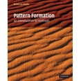 thumbnail image 1 of Pre-Owned Pattern Formation: An Introduction to Methods, (Hardcover), 1 of 1