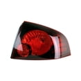 thumbnail image 1 of Calavera DEPO Sentra 2004 al 2006 derecha/pasajero Rojo/obscura, 1 of 4