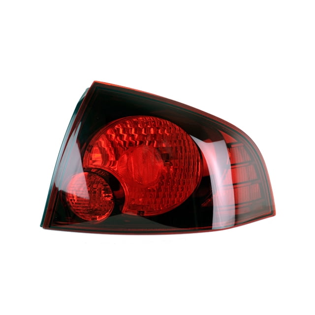 Calavera DEPO Sentra 2004 al 2006 derecha/pasajero Rojo/obscura