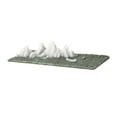 thumbnail image 2 of Bothyi Tank Decoration Aquarium Decoration Lightweight,Creative,Realistic,Aquarium Snow Mountain, 2 of 8