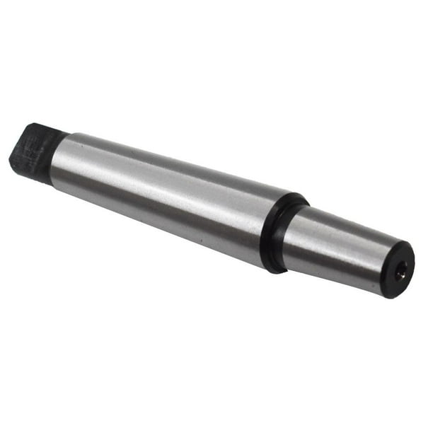 Drill Chuck Arbor 2MT to 2JT Tang Hardened MT2 2JT Morse Taper Shank