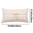 thumbnail image 2 of Ensemble de Coussins, Housse de Coussin, Coussin Décoratif, Coussin Carré, Coussin Doux, Coussin en Coton, Coussin en Lin, Coussin de Canapé, Coussin de Lit, 2 of 2