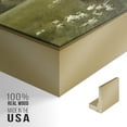 thumbnail image 4 of Vintage Landscape-CCLXII By Wexford Home Framed in Gold Wood Gallery Wrapped Canvas 17 in. x 25 in., 4 of 7