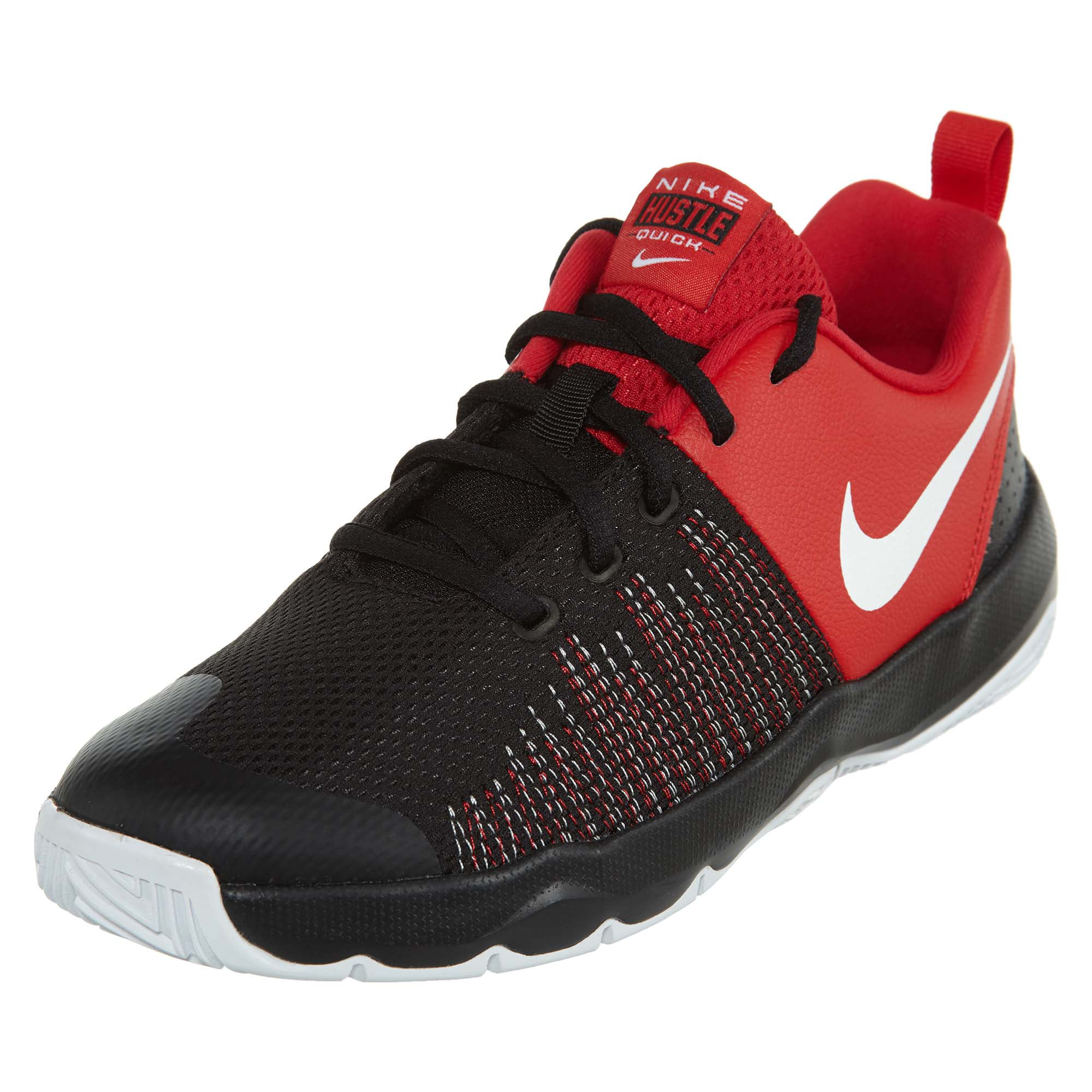 Nike - Nike Team Hustle Quick Big Kids Style : 922680 - Walmart.com ...