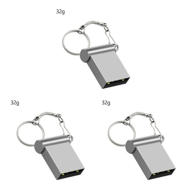 Methold Super mini pendrive 8GB 16GB 32GB USB flash drive 64GB 128GB pen drive Memory Drive Flash USB Stick Cool pen drive mejor regalo Type1 NO1