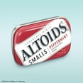 thumbnail image 3 of Altoids Smalls Peppermint Sugarfree Mints, 0.37 ounce (9 Packs), 3 of 7