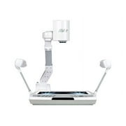 AVer AVerVision PL50 - Document camera - color - 5 MP - 1920 x 1080 - 700 TVL - audio - composite, RGB, HDMI - USB 2.0 - DC 12 V