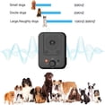 thumbnail image 2 of Dog Barking Control Devices Sensor Anti Barking Device  Ultrasonic Dog Bark Deterrent Rechargeable  Dog Barking Deterrent with Dog Training Behavior 16.4 feet Range, 2 of 7