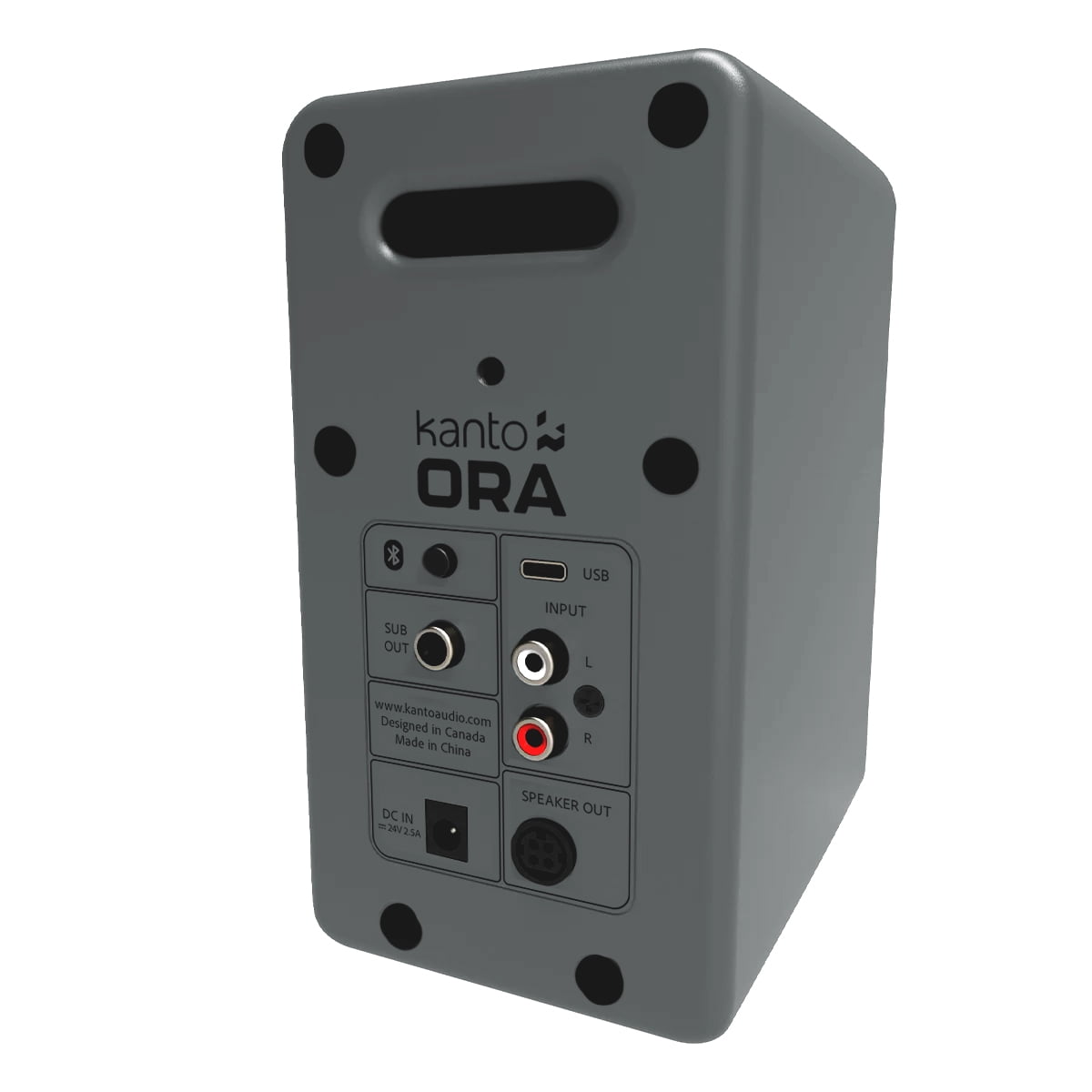 Knto Audio ORA (白) ほぼ新品 Knto Audio ORA (白) ほぼ新品 Kanto Audio Kanto Audio ORA