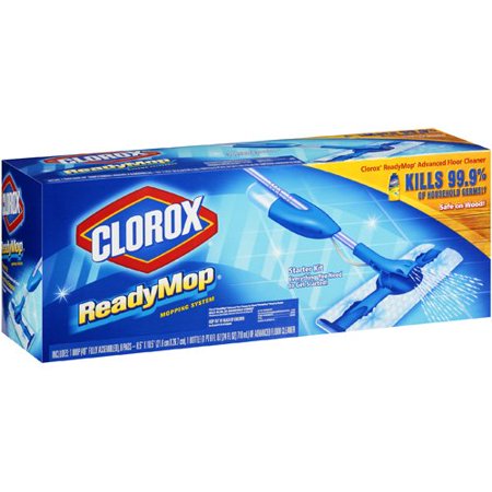 Clorox Readymop Starter Kit
