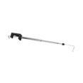 thumbnail image 4 of Soporte De Eje Flexible De La Amoladora Rotativa, Colgador De Varillas De Acero De Servicio Pesado Para Banco De Trabajo, Altura Ajustable, Gira 360 Grados Con Superficie, 4 of 7