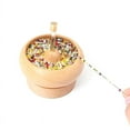 thumbnail image 6 of Wooden Bead Spinner Bead Spinner Cheap Waist Beads Kit for Jewelry Making Bracelet Maker Stringing Wooden Crafting, 6 of 6