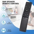 thumbnail image 4 of Replacement Soundbar Remote Control for SAMSUNG AH59-02758A HW-M360 HW-M370 HW-M430 HW-M450 HW-M550, 4 of 5
