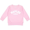 thumbnail image 2 of Inktastic Naples Beach 1886 Toddler Sweatshirt, 2 of 4
