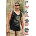 thumbnail image 2 of ShirtBANC Rastafarian Lion Smoking A Joint Shirt Reggae Lovers Dream Design Tee, 2 of 5
