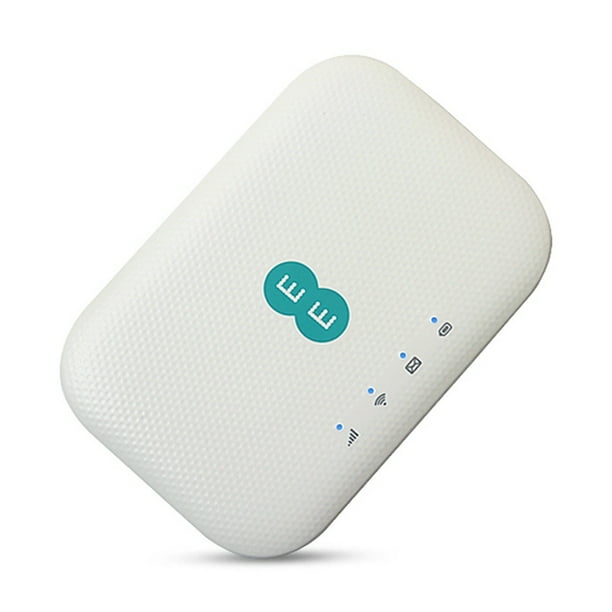 Mini punto de acceso para exteriores de 300 Mbps, enrutador inalámbrico EE71 4G de 2150 mAh, acceso rápido a Internet, interfaz micro-USB 2.0