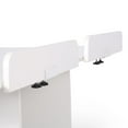 thumbnail image 2 of Blocs de Courtepointe Christas Blanc Cendre, 2 of 3
