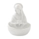 thumbnail image 3 of Estatua de la Virgen María con forma de cuenco, escultura de resina, figura religiosa para tocador de oficina. Estilo C, 3 of 9