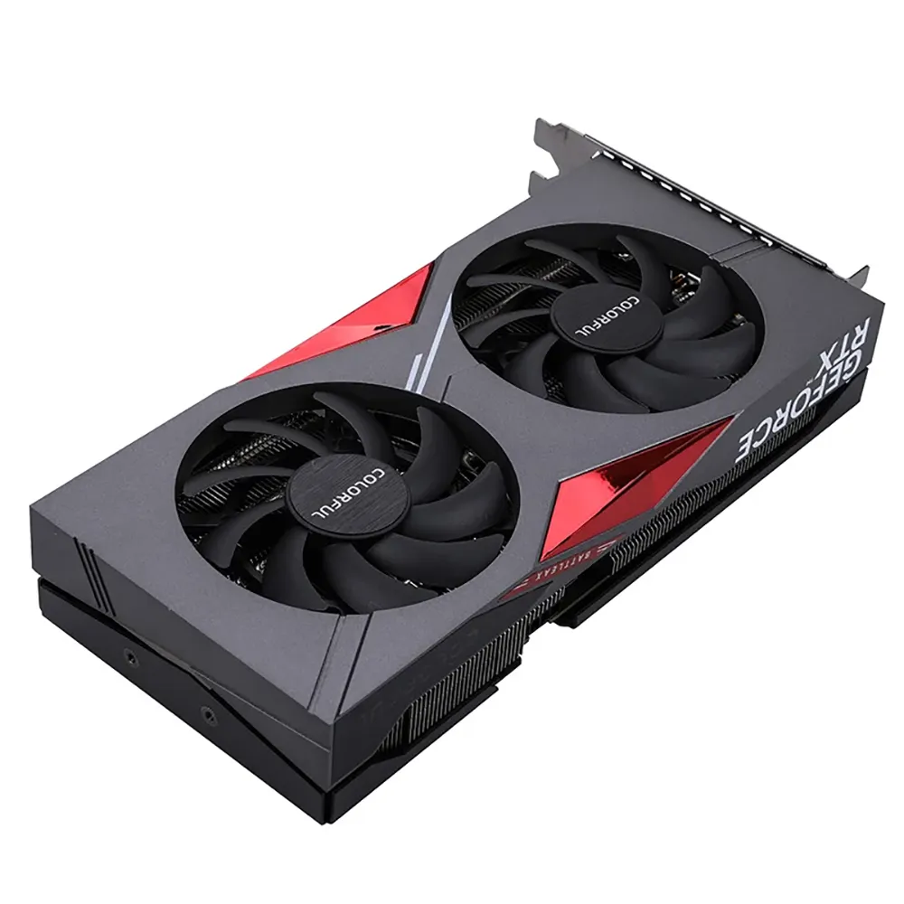 Colorful iGame RTX 4060 Ti NB DUO 8GB GDDR6 128 bit Video Card