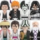 thumbnail image 5 of Bloques de construcción BLEACH Anime Dibujos animados Mini figuras de acción Juguete Regalo de Navidad Jujutsu Kaisen Minifiguras Compatible con Lego, 5 of 5