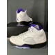 thumbnail image 3 of Ni - ke Ni - ke Air Jordan 5 Retro Dark Concord White 2022 Sneaker DD0587 141 Men's Size 9, 3 of 5