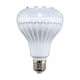 thumbnail image 1 of Rgb E27 Bombilla Led Multicolor Altavoz Bluetooth 16 Colores Cambiantes con Control Remoto Compatible con Android e Ios Music Bulb, 1 of 5