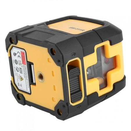 

Line Level Dustproof Horizontal Vertical Level Meter 3.0x3.0in For Steel Structure Engineering Drainage System Landscape Embankment Road Engineering