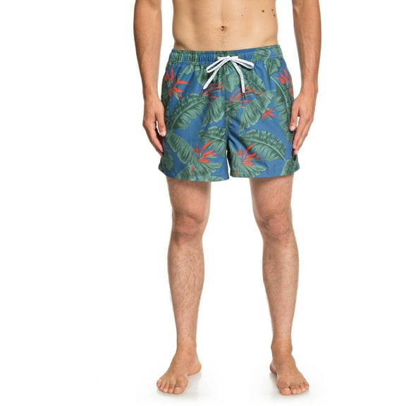 Poolsider volley 15 Elasticated Boardshorts [Medieval Blue]