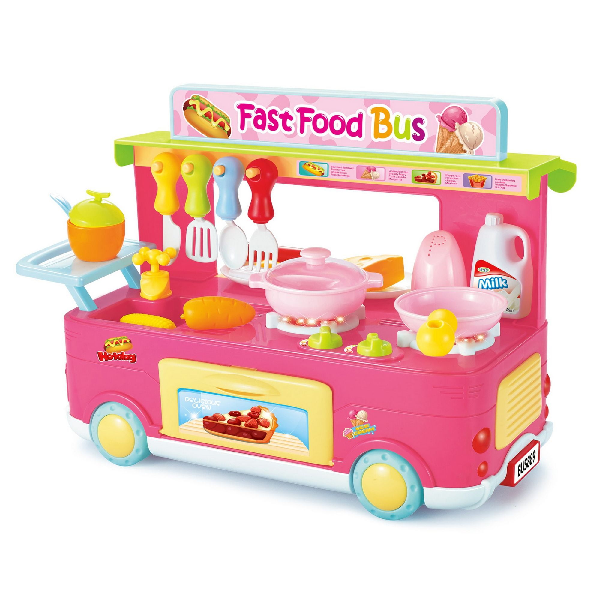 walmart toy kitchen