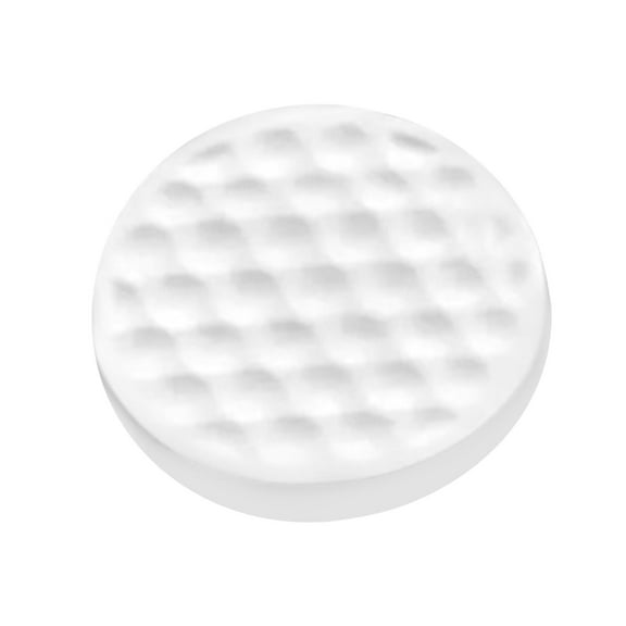 DimyFew Flat Golf Ball Golf Practice Ball Improve Accuracy Golf Training Ball Golf