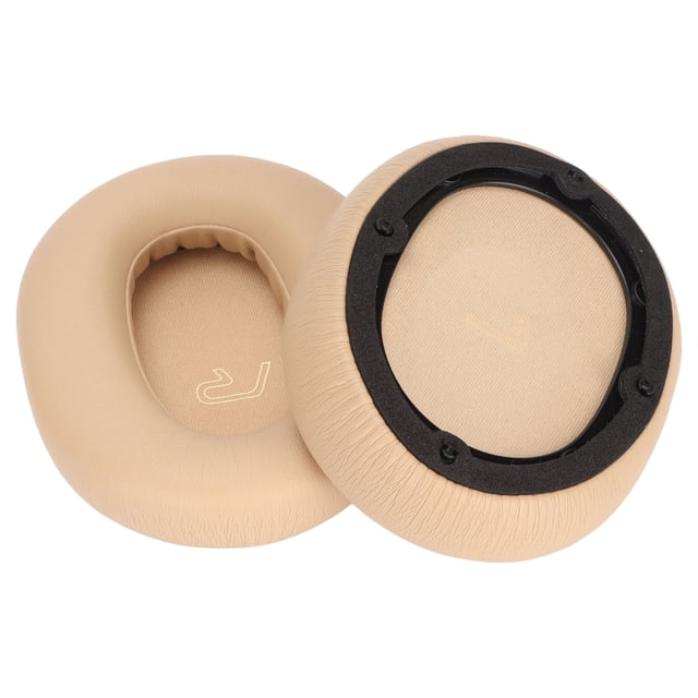 Almohadillas para la oreja de reemplazo, reduce de ruido suave de la cubierta del auricular para w860nb para w830bt