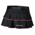 thumbnail image 1 of Pantalones cortos de de ciclismo transpirables y de secado rápido para mujer, pantalones de de ciclismo METRO Zulema Falda de ciclismo para mujer, 1 of 8