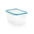 thumbnail image 3 of Snapware Total Solution 5-Cup Rectangular Plastic Food Storage Containers with Lid, 3 of 3