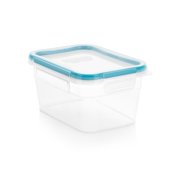 Snapware Total Solution 5-Cup Rectangular Plastic Food Storage Containers with Lid