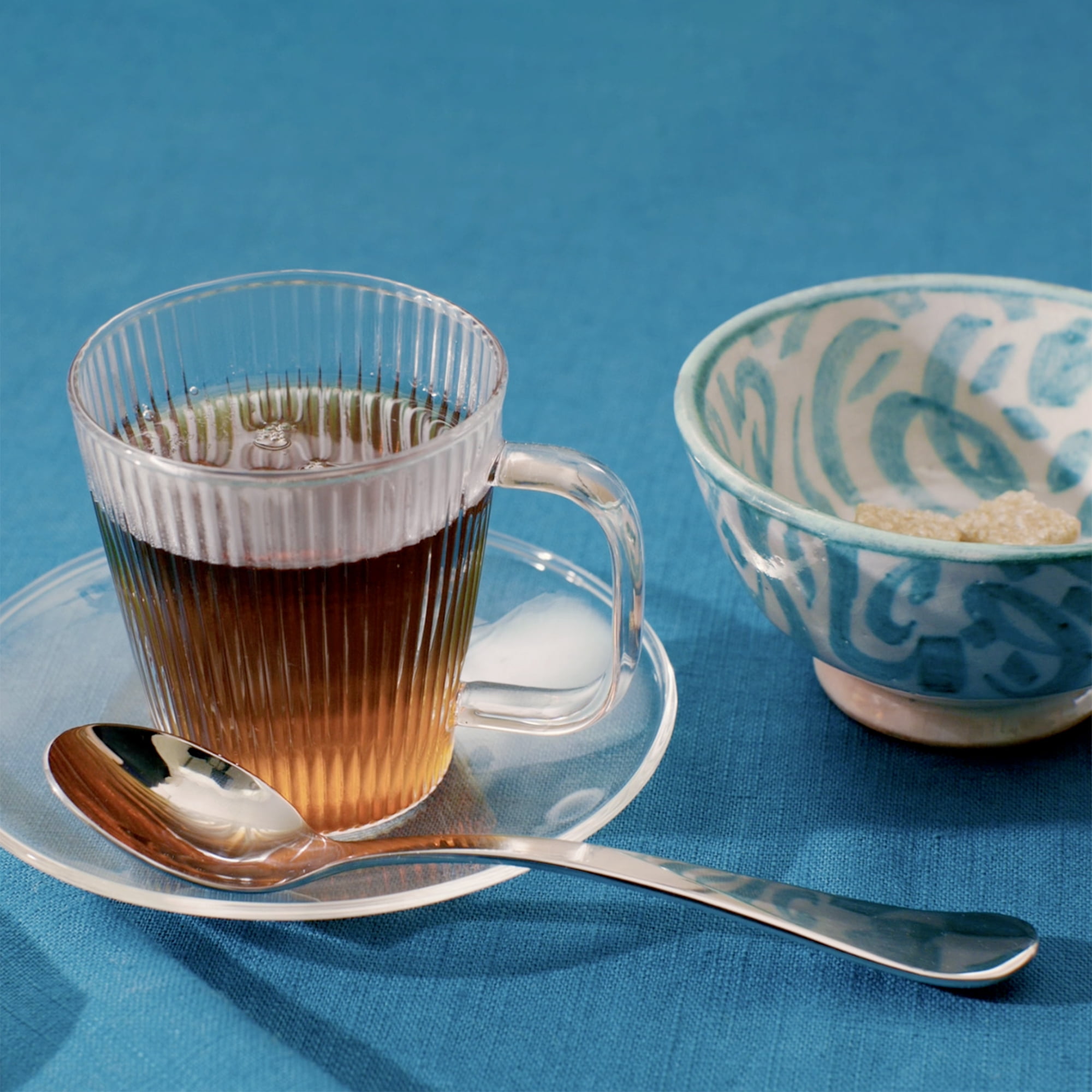 (4 pack) Gourmet Settings Windermere Demitasse Spoon