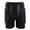 XXL, variant on Happy Date 3D Protection Hip Butt EVA Paded Short Pants Protective Gear Guard Impact Pad Ski Ice Skating Snowboard Black