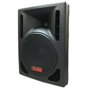 DJ Speaker, PA Speaker - 800 Watt Powered DJ Speaker - 10" Bi-Amp 2-way Active Speaker System - Adkins...