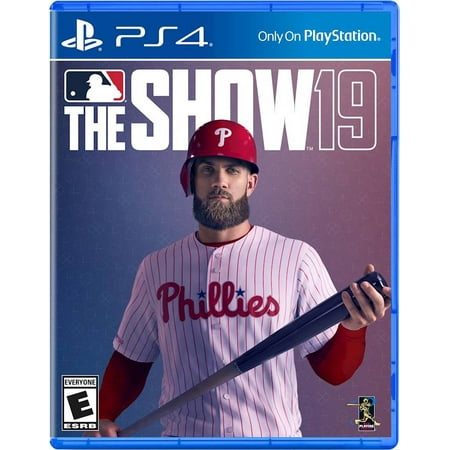 MLB The Show 19, Sony, PlayStation 4, (Best Baseball Game For Ps4)
