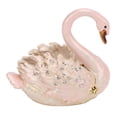thumbnail image 5 of Joyero JAAS con diseño de cisne de aleación de zinc multiusos decoración hermosa, 5 of 5