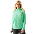 thumbnail image 4 of Regatta Womens Sweetheart Quarter Zip Fleece Top, 4 of 5