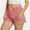 Red, variant on Women Pajamas Shorts Low Rise Pj Sleep Shorts Plaid Boxer Sleeping Shorts Sleepwear Micro Bottoms Lounge Shorts