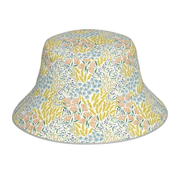 Balery Boho Sombreros para el sol para hombre y mujer, sombrero de pescador con UPF 50+