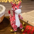 thumbnail image 3 of Año nuevo dragón mascota simulación dragón muñeca dragón peluche juguete ANGGREK  Otros, 3 of 3
