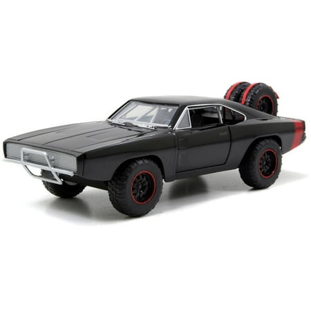 Jada Toys Fast and Furious 1/24 Scale Die Cast 1970 Dodge Charger Off Road