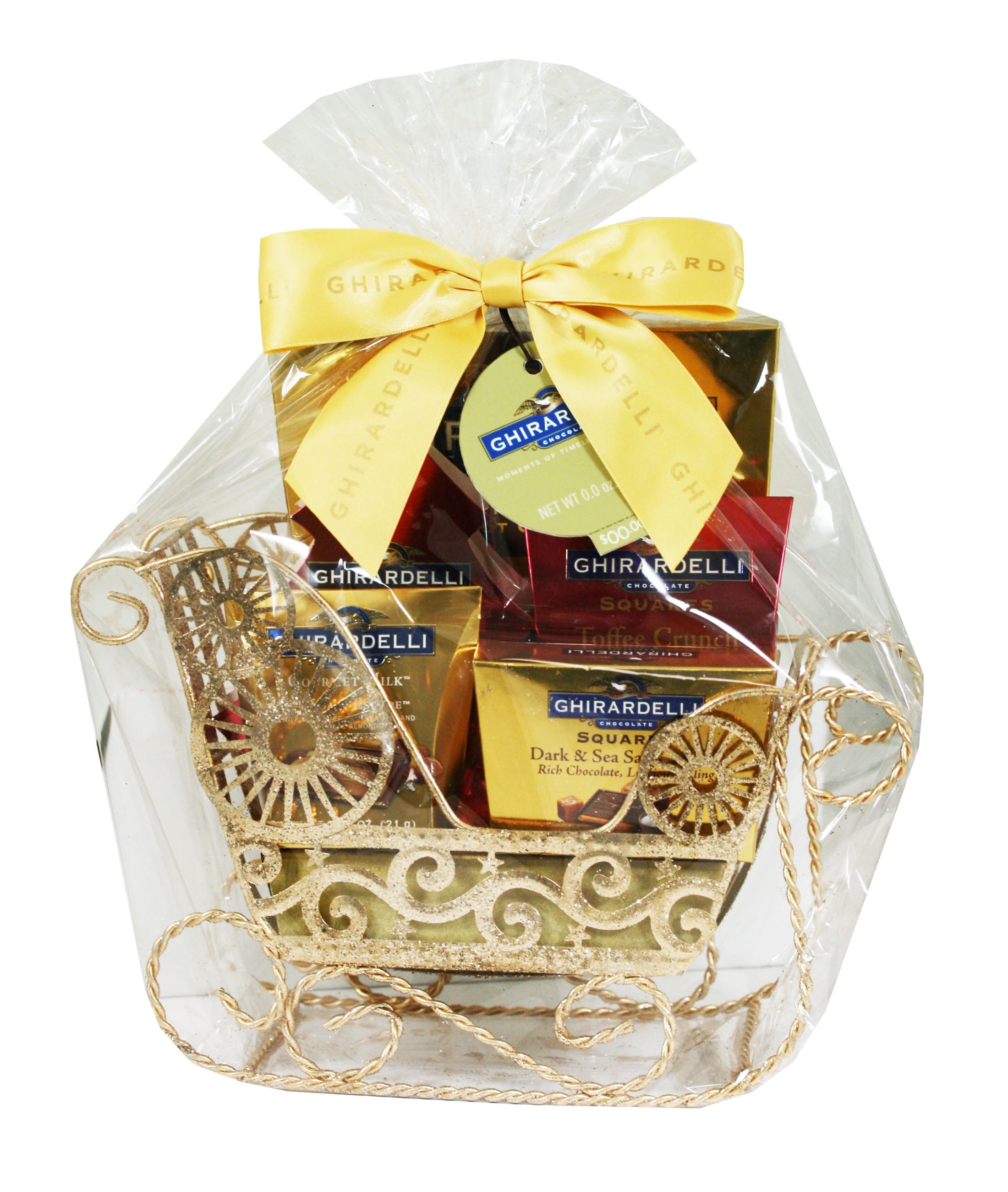 Food Stocking Stuffer