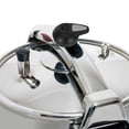 thumbnail image 3 of Raindrops Anti-Blocking Pressure Cooker Valve Gasket Replacement with Easy Installation Black, 3 of 6