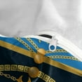 thumbnail image 5 of Milsleep Home Bedclothes Luxury Bedding Set with Pillowcase Teen Adult Highend Comforter Cover Set, 5 of 5