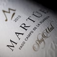thumbnail image 2 of Martúe ShyMal 2013, 50% Syrah y 50% Malbec, Botella, 750 ml Martúe Vino Tinto, 2 of 3