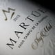 thumbnail image 2 of Martúe ShyMal 2013, 50% Syrah y 50% Malbec, Botella, 750 ml Martúe Vino Tinto, 2 of 3