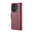 thumbnail image 2 of Funda tipo cartera Xiaomi Redmi Note 13 Pro 4G con cierre magnético, RFID, tarjetero, soporte, carga inalámbrica, 2 of 5
